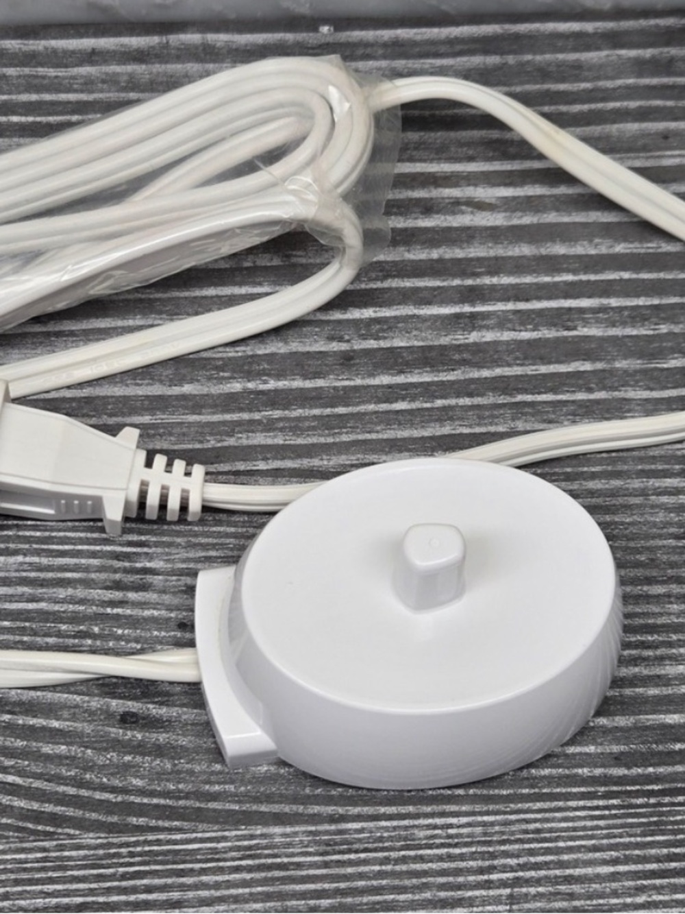 Braun Oral-B Electric Toothbrush Charger Base Type 3757, Tested, Works Great